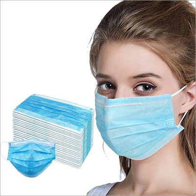 PP Face mask with earloop